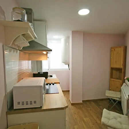 Apartment Acosta Malaga