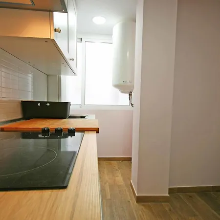 Apartment Acosta Malaga